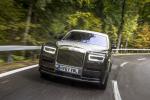Rolls-Royce Phantom EWB 2017 года (WW)